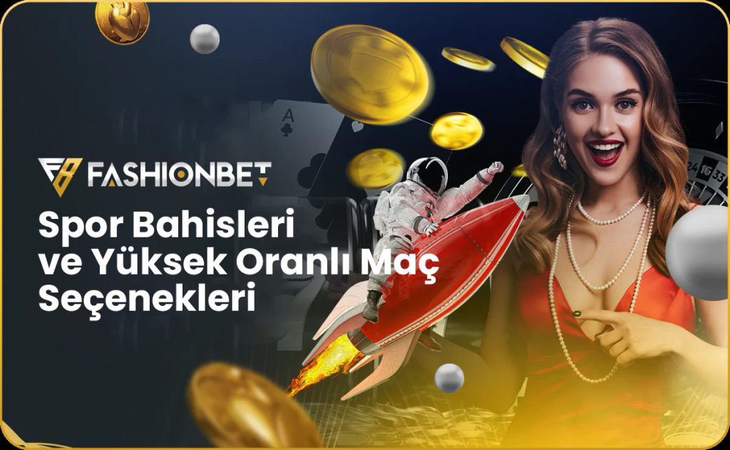 Fashionbet Spor Bahisleri