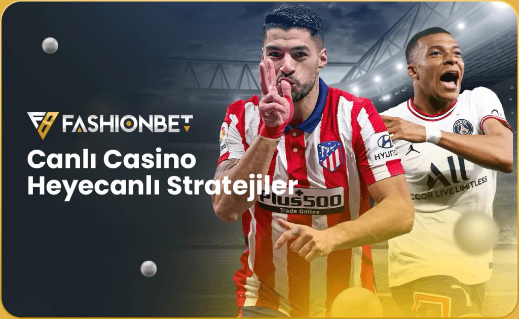 Fashionbet Canlı Casino