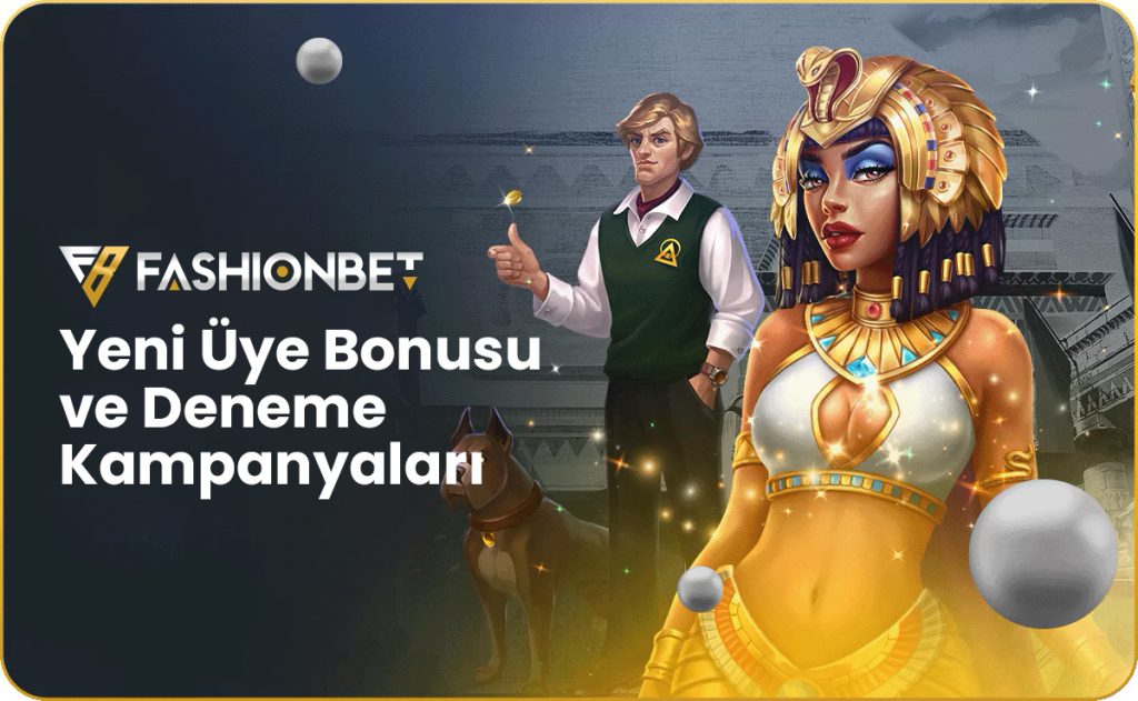 Fashionbet Bonus